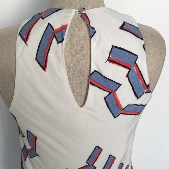 RACHEL ROY Printed Midi Dress - Picture 6 of 8